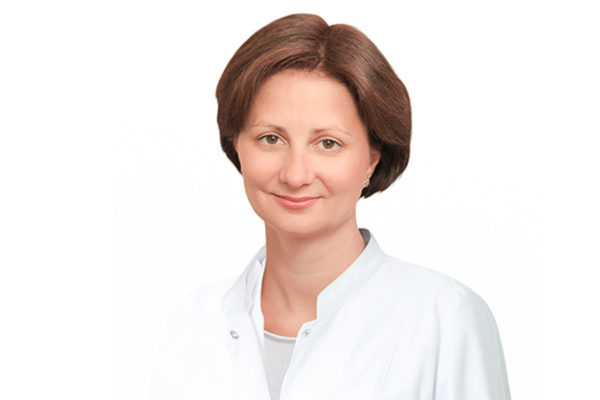 Профессор Боровкова Екатерина Игоревна