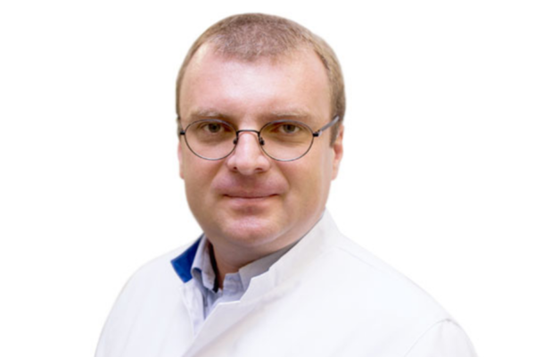 Доктор Герич Андрей Ярославович