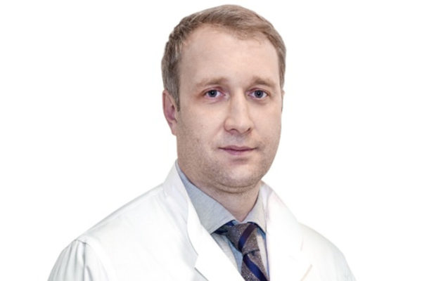Доктор Козырев Герман Владимирович