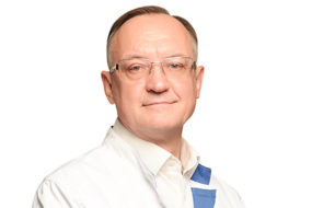 Профессор Кривошапкин Алексей Леонидович
