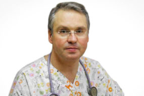 Доктор Румянцев Александр Львович