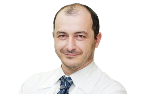 Доктор Балкаров Аслан Галиевич