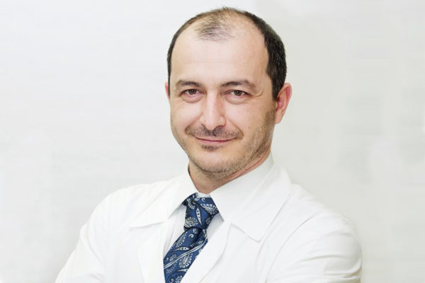 Доктор Балкаров Аслан Галиевич