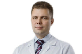 Доктор Никитин Сергей Сергеевич