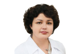 Доктор Танеева Алия Шавкатовна