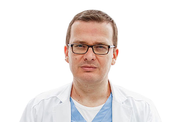 Доктор Пылёв Андрей Львович