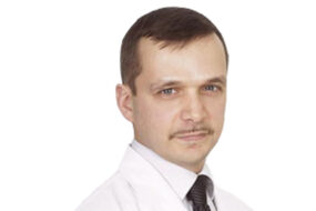 Доктор Бурдюков Михаил Сергеевич