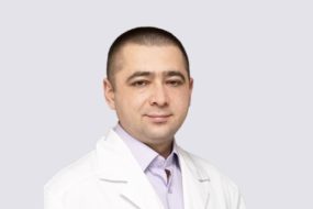 Доктор Мехтиев Эльнар Князевич