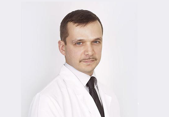 Доктор Бурдюков Михаил Сергеевич