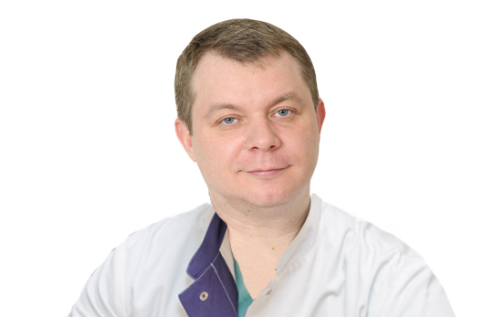 Доктор Кузьмичев Дмитрий Владимирович