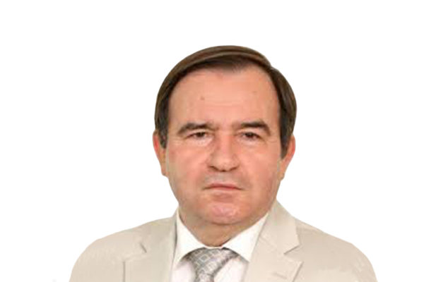 Профессор Кувшинов Юрий Павлович