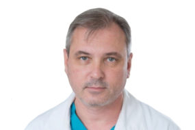 Доктор Триголосов Аркадий Вячеславович