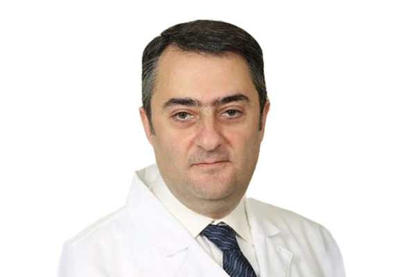 Доктор Бохян Ваган Юрикович