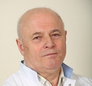 Доктор Иванов Станислав Михайлович