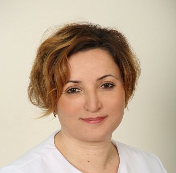 Профессор Алиева Севил Багатуровна