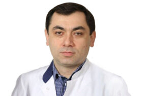 Доктор Ардзинба Мераб Сергеевич