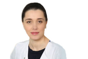 Доктор Барболина Татьяна Дмитриевна