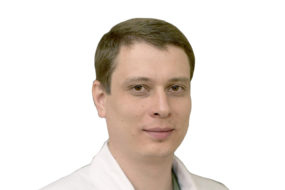 Доктор Черняев Виталий Александрович