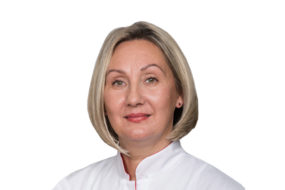 Доктор Любченко Людмила Николаевна