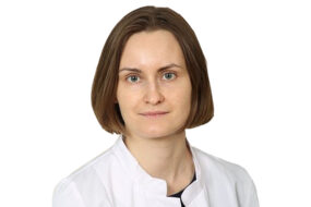 Доктор Саранцева Ксения Андреевна