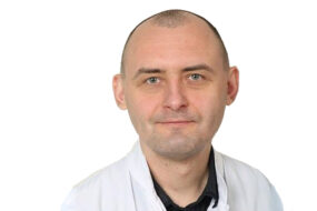 Доктор Юдин Денис Иванович