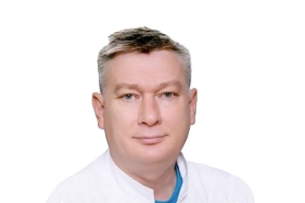 Доктор Ильиных Александр Сергеевич