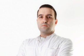 Доктор Ширмазанян Авет Гагикович