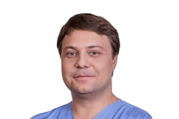 Доктор Зотов Александр Сергеевич
