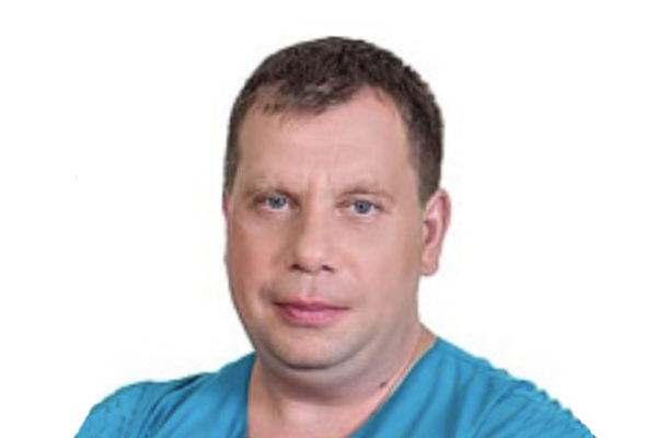 Доктор Хапилин Антон Павлович