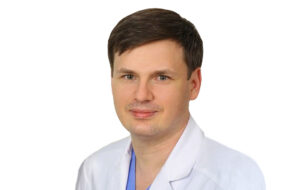 Доктор Калинин Алексей Евгеньевич