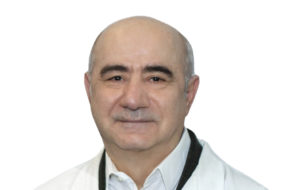 Профессор Карамян Арам Ашотович