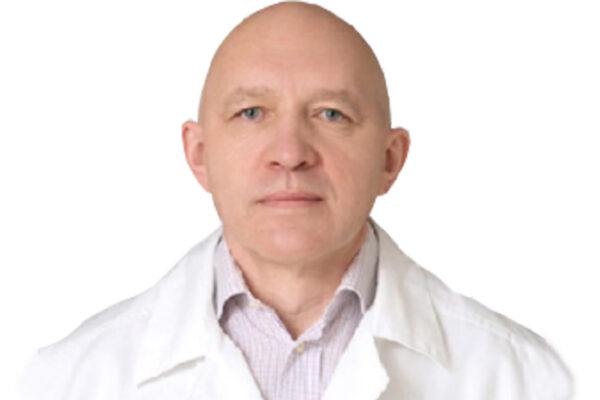 Доктор Кукушкин Андрей Всеволодович