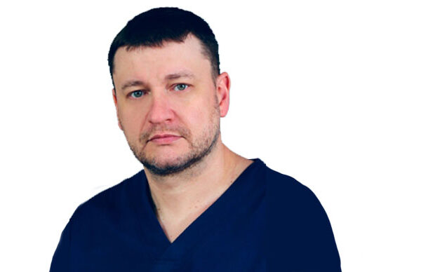 Доктор Данилов Николай Михайлович