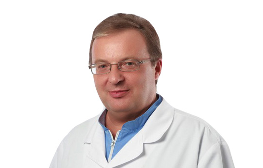 Доктор Волна Андрей Анатольевич