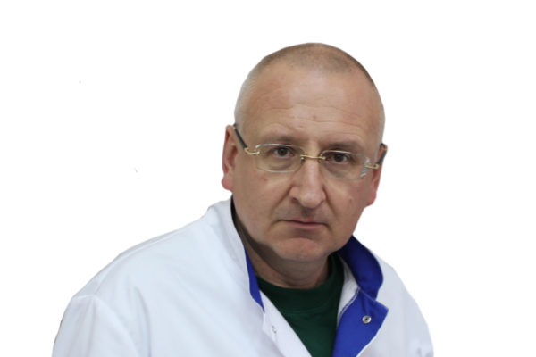Профессор Ломоносов Константин Михайлович