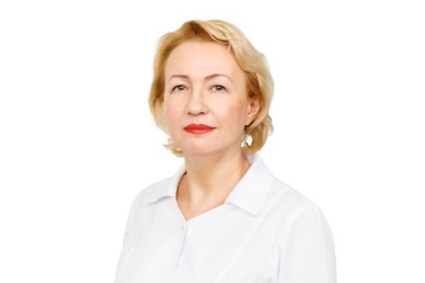 Доктор Аминова Лиана Назимовна