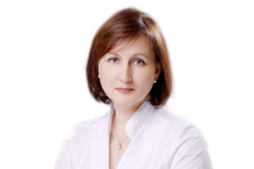 Доктор Акулинина Ирина Николаевна