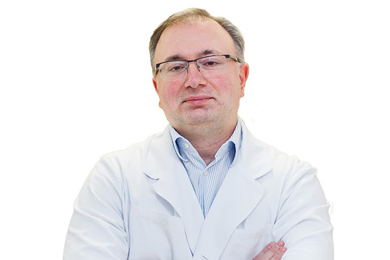 Доктор Беришвили Александр Ильич
