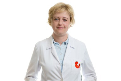 Доктор Рябухина Юлия Евгеньевна