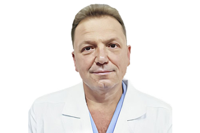 Доктор Гончаров Михаил Михайлович