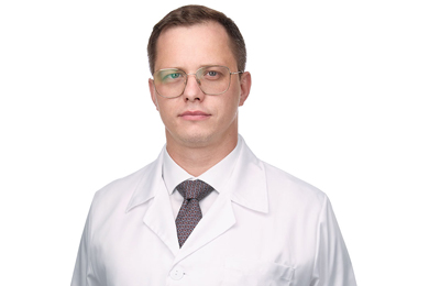Доктор Козырин Иван Александрович