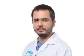 Доктор Лукьяненко Владимир Александрович