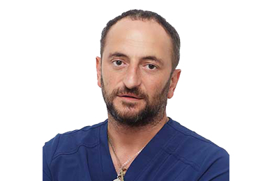 Доктор Захарян Норайр Грайрович