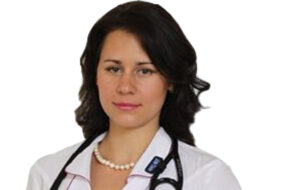 Доктор Бакутина Мария Владимировна