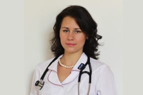 Доктор Бакутина Мария Владимировна