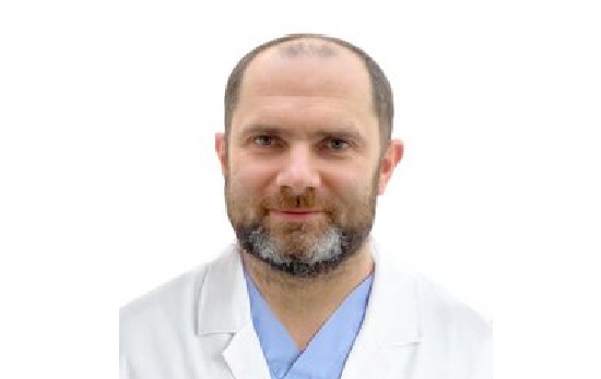 Доктор Константин Юрьевич Рябов
