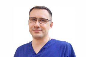 Доктор Балдин Виктор Львович