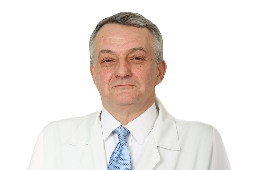 Доктор Жорданиа Кирилл Иосифович