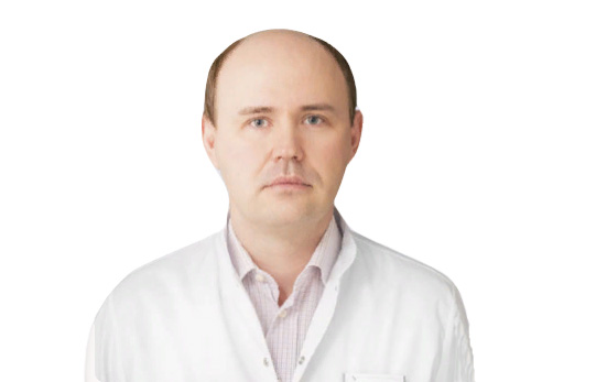 Доктор Казаков Максим Петрович