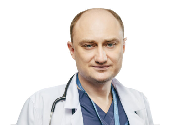Доктор Кучерявый Юрий Александрович
